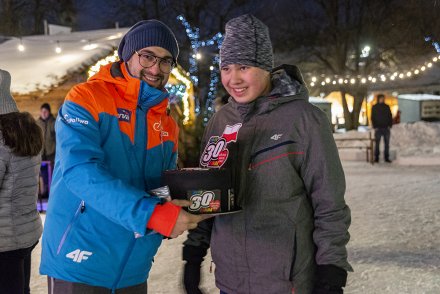 Rekordowy finał WOŚP w Wiśle